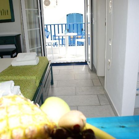 Elia Studios Naxos City Экстерьер фото