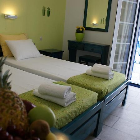 Elia Studios Naxos City Экстерьер фото