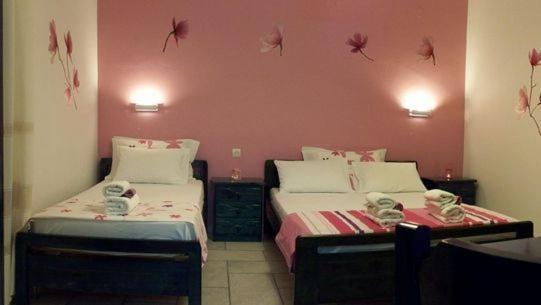 Elia Studios Naxos City Экстерьер фото