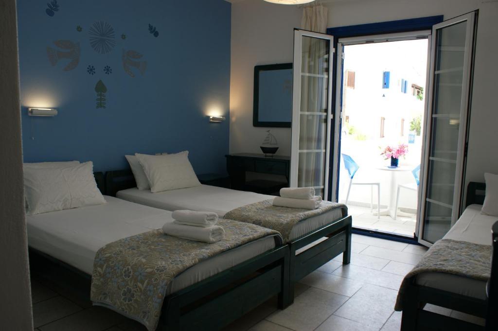 Elia Studios Naxos City Экстерьер фото