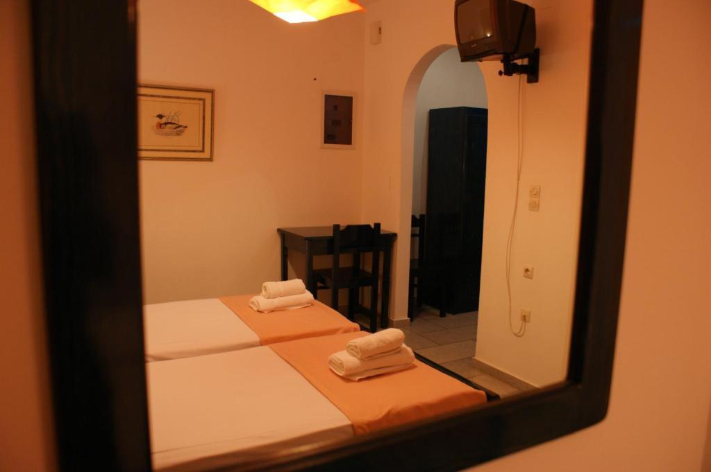 Elia Studios Naxos City Экстерьер фото