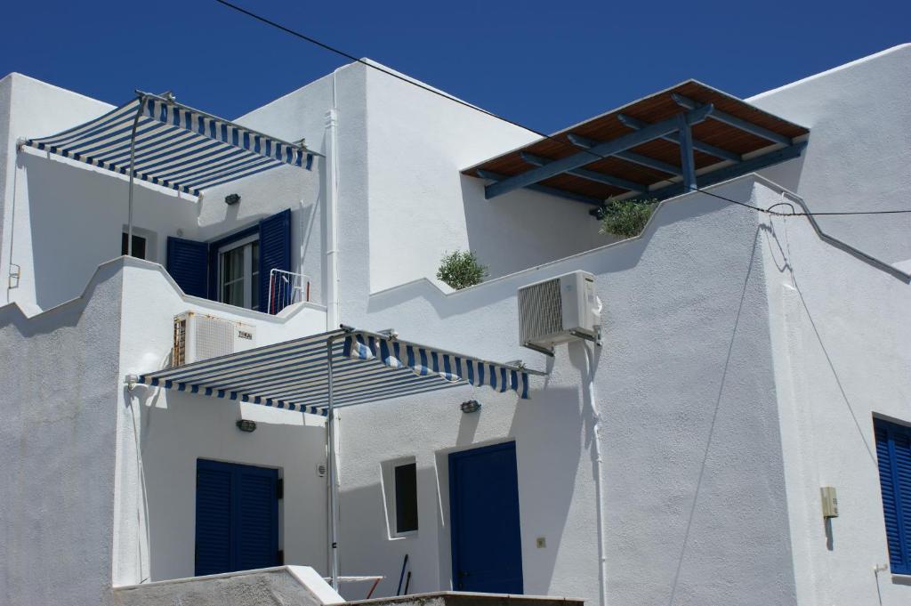 Elia Studios Naxos City Экстерьер фото