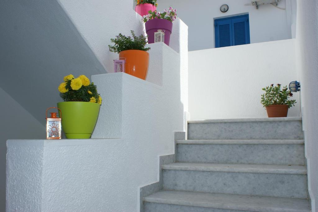 Elia Studios Naxos City Экстерьер фото